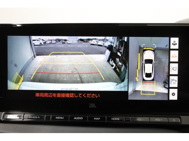 パノラミックビューモニター（３６０°カメラ）が装着されていますので安全確認もばっちりですね！トヨタ・スズキ・ダイハツ・ミツビシ・ニッサン・マツダ・レクサス・メルセデスベンツ・マセラティ・ＢＭＷ・ルノー