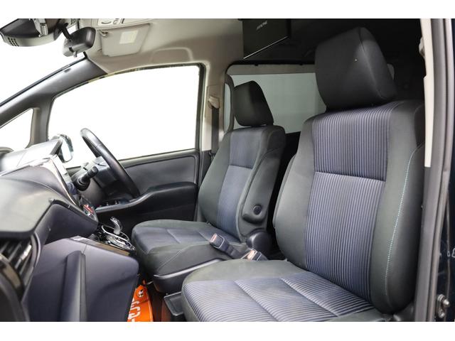 ヴォクシー ハイブリッドZS 煌II ワンオーナー アルパイン10型SDナビ アルパイン12.8型後席モニター Bカメラ 両側電動スライドドア 純正16インチAW 左右独立AAC 後席サンシェード ETC LEDヘッドライト フォグランプ(16枚目)