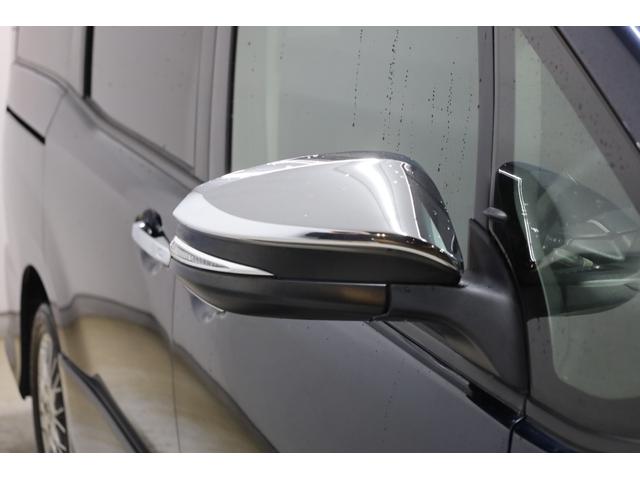 ヴォクシー ハイブリッドZS 煌II ワンオーナー アルパイン10型SDナビ アルパイン12.8型後席モニター Bカメラ 両側電動スライドドア 純正16インチAW 左右独立AAC 後席サンシェード ETC LEDヘッドライト フォグランプ(34枚目)