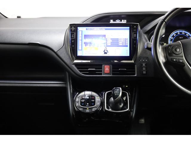 ヴォクシー ハイブリッドZS 煌II ワンオーナー アルパイン10型SDナビ アルパイン12.8型後席モニター Bカメラ 両側電動スライドドア 純正16インチAW 左右独立AAC 後席サンシェード ETC LEDヘッドライト フォグランプ(46枚目)