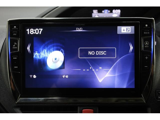 ヴォクシー ハイブリッドZS 煌II ワンオーナー アルパイン10型SDナビ アルパイン12.8型後席モニター Bカメラ 両側電動スライドドア 純正16インチAW 左右独立AAC 後席サンシェード ETC LEDヘッドライト フォグランプ(50枚目)