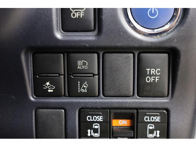 ヴォクシー ハイブリッドZS 煌II ワンオーナー アルパイン10型SDナビ アルパイン12.8型後席モニター Bカメラ 両側電動スライドドア 純正16インチAW 左右独立AAC 後席サンシェード ETC LEDヘッドライト フォグランプ(61枚目)