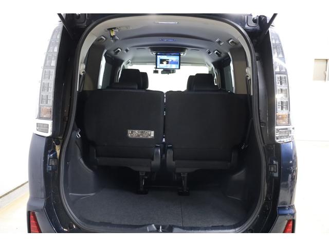 ヴォクシー ハイブリッドZS 煌II ワンオーナー アルパイン10型SDナビ アルパイン12.8型後席モニター Bカメラ 両側電動スライドドア 純正16インチAW 左右独立AAC 後席サンシェード ETC LEDヘッドライト フォグランプ(72枚目)