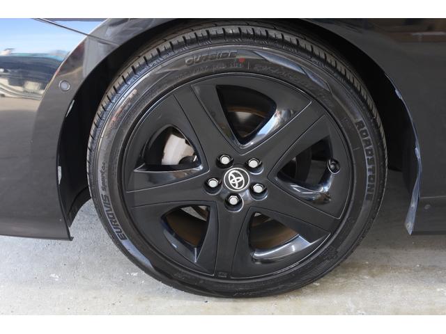 プリウス Ａツーリングセレクション　純正９型ＳＤナビ　ＢＴ接続　Ｂカメラ　セーフティセンス　インテリジェントクリアランスソナー　禁煙車　純正１７インチＡＷ　ブラインドスポットモニター　ＨＵＤ　シートヒーター　置くだけ充電　ＡＣ１５００Ｗ（14枚目）