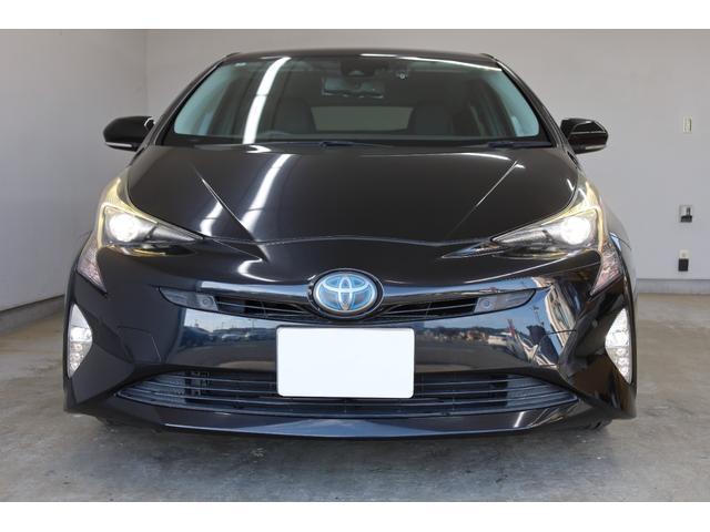 プリウス Ａツーリングセレクション　純正９型ＳＤナビ　ＢＴ接続　Ｂカメラ　セーフティセンス　インテリジェントクリアランスソナー　禁煙車　純正１７インチＡＷ　ブラインドスポットモニター　ＨＵＤ　シートヒーター　置くだけ充電　ＡＣ１５００Ｗ（27枚目）