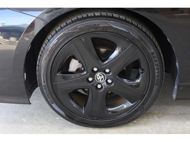 プリウス Ａツーリングセレクション　純正９型ＳＤナビ　ＢＴ接続　Ｂカメラ　セーフティセンス　インテリジェントクリアランスソナー　禁煙車　純正１７インチＡＷ　ブラインドスポットモニター　ＨＵＤ　シートヒーター　置くだけ充電　ＡＣ１５００Ｗ（36枚目）