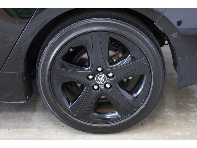 プリウス Ａツーリングセレクション　純正９型ＳＤナビ　ＢＴ接続　Ｂカメラ　セーフティセンス　インテリジェントクリアランスソナー　禁煙車　純正１７インチＡＷ　ブラインドスポットモニター　ＨＵＤ　シートヒーター　置くだけ充電　ＡＣ１５００Ｗ（37枚目）