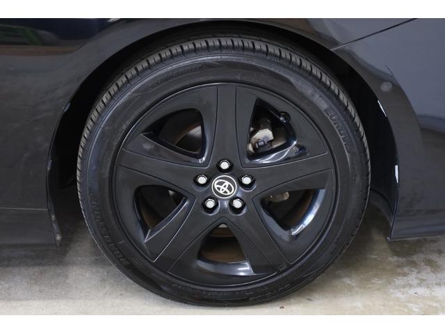 プリウス Ａツーリングセレクション　純正９型ＳＤナビ　ＢＴ接続　Ｂカメラ　セーフティセンス　インテリジェントクリアランスソナー　禁煙車　純正１７インチＡＷ　ブラインドスポットモニター　ＨＵＤ　シートヒーター　置くだけ充電　ＡＣ１５００Ｗ（38枚目）