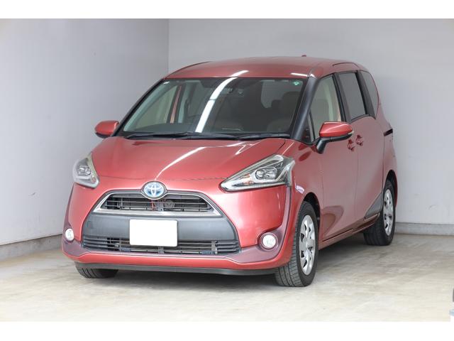 シエンタ ハイブリッドＧ　３列シート　両側電動スライドドア　セーフティセンス　ＬＥＤランプパッケージ　スマートエントリー　シートヒーター　禁煙車　純正ＳＤフルセグナビ　ＢＴ接続　バックカメラ　純正１５インチホイール　盗難防止（23枚目）