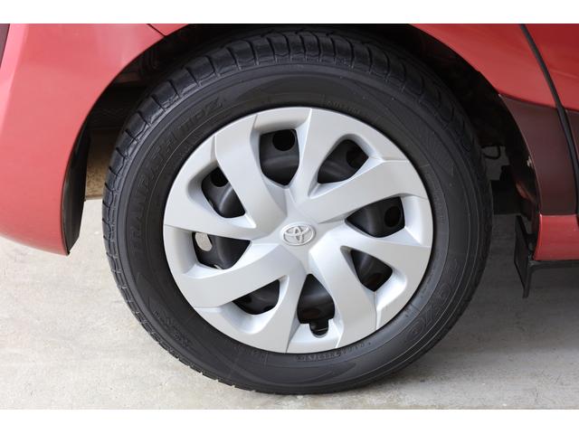 シエンタ ハイブリッドＧ　３列シート　両側電動スライドドア　セーフティセンス　ＬＥＤランプパッケージ　スマートエントリー　シートヒーター　禁煙車　純正ＳＤフルセグナビ　ＢＴ接続　バックカメラ　純正１５インチホイール　盗難防止（39枚目）