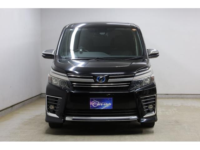 ヴォクシー ハイブリッドＺＳ　煌ＩＩ　両側電動スライドドア　プリクラッシュセーフティ　純正１０型ＳＤナビ　フルセグＴＶ　ＢＴ接続　Ｂカメラ　禁煙車　純正１６インチＡＷ　左右独立オートエアコン　ＬＥＤヘッドランプ　後席サンシェード　ＥＴＣ（22枚目）