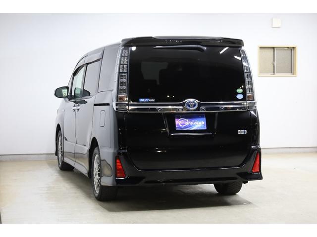 ヴォクシー ハイブリッドＺＳ　煌ＩＩ　両側電動スライドドア　プリクラッシュセーフティ　純正１０型ＳＤナビ　フルセグＴＶ　ＢＴ接続　Ｂカメラ　禁煙車　純正１６インチＡＷ　左右独立オートエアコン　ＬＥＤヘッドランプ　後席サンシェード　ＥＴＣ（24枚目）