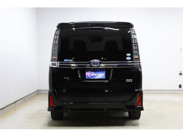 ヴォクシー ハイブリッドＺＳ　煌ＩＩ　両側電動スライドドア　プリクラッシュセーフティ　純正１０型ＳＤナビ　フルセグＴＶ　ＢＴ接続　Ｂカメラ　禁煙車　純正１６インチＡＷ　左右独立オートエアコン　ＬＥＤヘッドランプ　後席サンシェード　ＥＴＣ（25枚目）