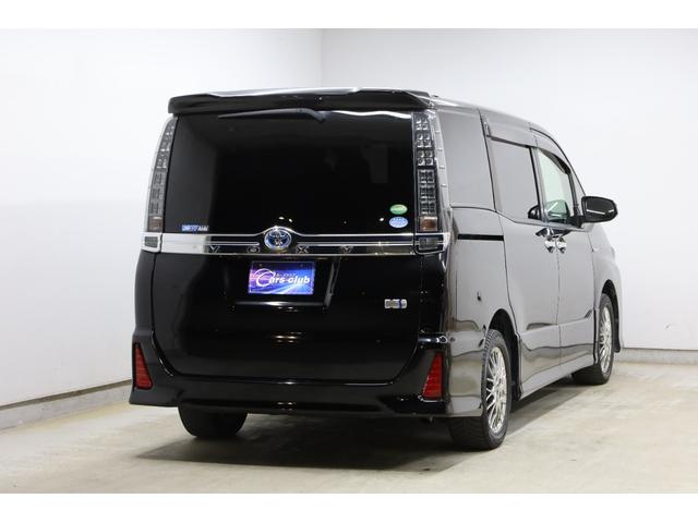 ヴォクシー ハイブリッドＺＳ　煌ＩＩ　両側電動スライドドア　プリクラッシュセーフティ　純正１０型ＳＤナビ　フルセグＴＶ　ＢＴ接続　Ｂカメラ　禁煙車　純正１６インチＡＷ　左右独立オートエアコン　ＬＥＤヘッドランプ　後席サンシェード　ＥＴＣ（26枚目）