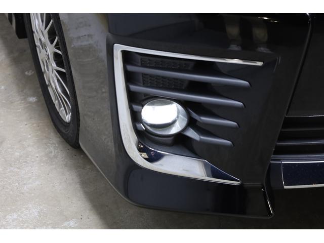 ヴォクシー ハイブリッドＺＳ　煌ＩＩ　両側電動スライドドア　プリクラッシュセーフティ　純正１０型ＳＤナビ　フルセグＴＶ　ＢＴ接続　Ｂカメラ　禁煙車　純正１６インチＡＷ　左右独立オートエアコン　ＬＥＤヘッドランプ　後席サンシェード　ＥＴＣ（32枚目）