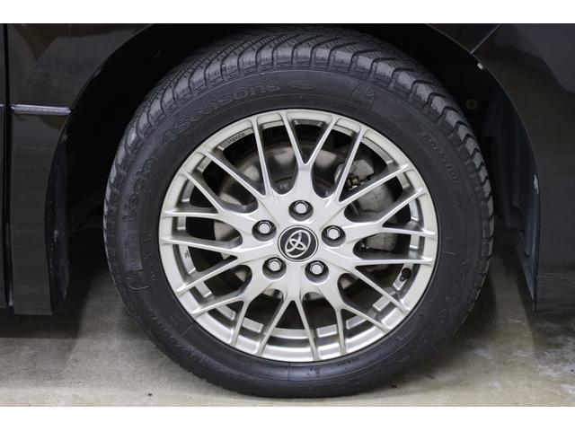 ヴォクシー ハイブリッドＺＳ　煌ＩＩ　両側電動スライドドア　プリクラッシュセーフティ　純正１０型ＳＤナビ　フルセグＴＶ　ＢＴ接続　Ｂカメラ　禁煙車　純正１６インチＡＷ　左右独立オートエアコン　ＬＥＤヘッドランプ　後席サンシェード　ＥＴＣ（38枚目）