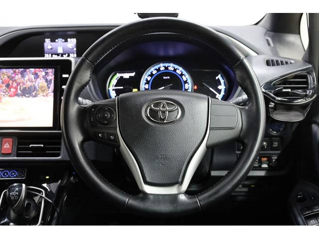 ヴォクシー ハイブリッドＺＳ　煌ＩＩ　両側電動スライドドア　プリクラッシュセーフティ　純正１０型ＳＤナビ　フルセグＴＶ　ＢＴ接続　Ｂカメラ　禁煙車　純正１６インチＡＷ　左右独立オートエアコン　ＬＥＤヘッドランプ　後席サンシェード　ＥＴＣ（55枚目）