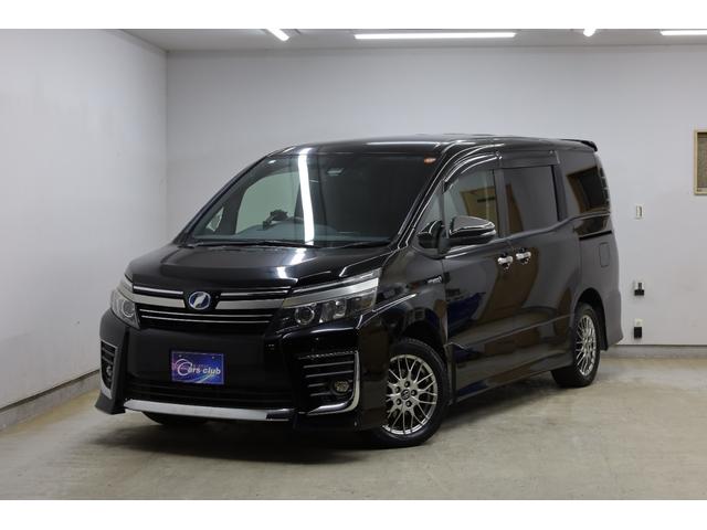 ヴォクシー ハイブリッドＺＳ　煌ＩＩ　両側電動スライドドア　プリクラッシュセーフティ　純正１０型ＳＤナビ　フルセグＴＶ　ＢＴ接続　Ｂカメラ　禁煙車　純正１６インチＡＷ　左右独立オートエアコン　ＬＥＤヘッドランプ　後席サンシェード　ＥＴＣ（77枚目）