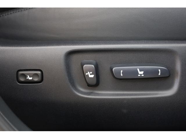 HS HS250h バージョンI 本革シート サンルーフ プリクラッシュセーフティ 禁煙車 純正HDDナビ BT接続 Bカメラ クリアランスソナー 純正17インチアルミ メモリー付きパワーシート シートヒーター 左右独立AAC ETC(9枚目)