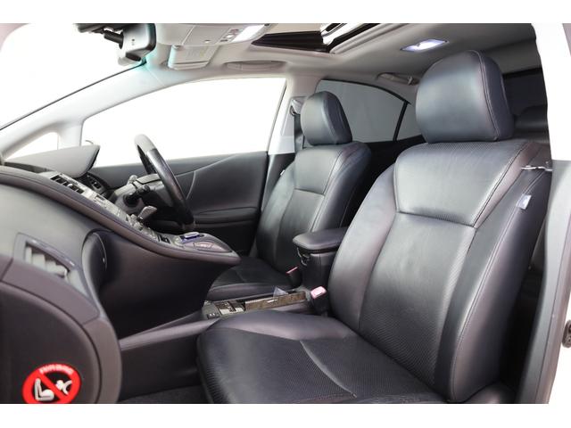 HS HS250h バージョンI 本革シート サンルーフ プリクラッシュセーフティ 禁煙車 純正HDDナビ BT接続 Bカメラ クリアランスソナー 純正17インチアルミ メモリー付きパワーシート シートヒーター 左右独立AAC ETC(17枚目)