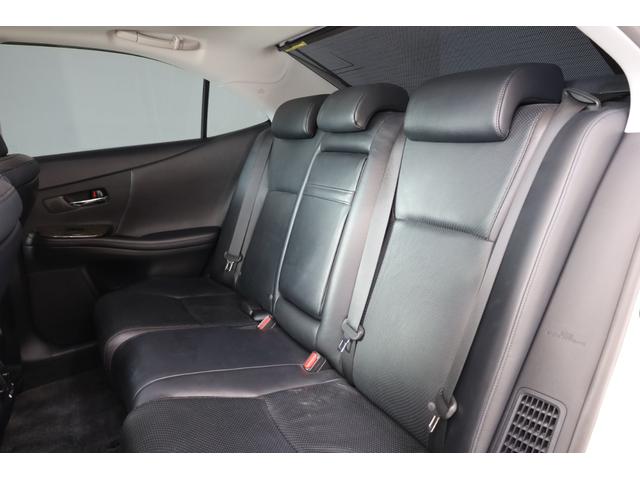 HS HS250h バージョンI 本革シート サンルーフ プリクラッシュセーフティ 禁煙車 純正HDDナビ BT接続 Bカメラ クリアランスソナー 純正17インチアルミ メモリー付きパワーシート シートヒーター 左右独立AAC ETC(18枚目)