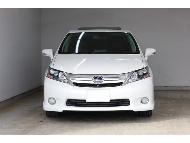 HS HS250h バージョンI 本革シート サンルーフ プリクラッシュセーフティ 禁煙車 純正HDDナビ BT接続 Bカメラ クリアランスソナー 純正17インチアルミ メモリー付きパワーシート シートヒーター 左右独立AAC ETC(22枚目)