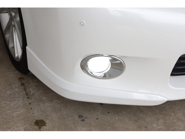 HS HS250h バージョンI 本革シート サンルーフ プリクラッシュセーフティ 禁煙車 純正HDDナビ BT接続 Bカメラ クリアランスソナー 純正17インチアルミ メモリー付きパワーシート シートヒーター 左右独立AAC ETC(32枚目)