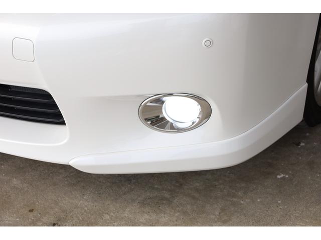 HS HS250h バージョンI 本革シート サンルーフ プリクラッシュセーフティ 禁煙車 純正HDDナビ BT接続 Bカメラ クリアランスソナー 純正17インチアルミ メモリー付きパワーシート シートヒーター 左右独立AAC ETC(33枚目)