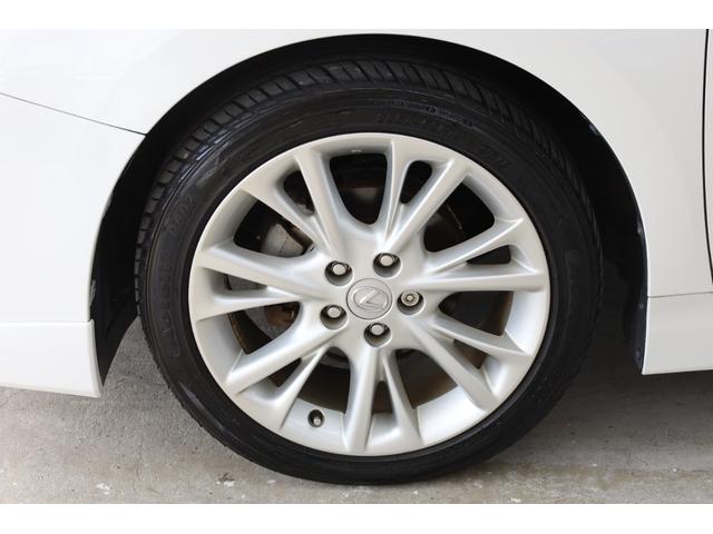 HS HS250h バージョンI 本革シート サンルーフ プリクラッシュセーフティ 禁煙車 純正HDDナビ BT接続 Bカメラ クリアランスソナー 純正17インチアルミ メモリー付きパワーシート シートヒーター 左右独立AAC ETC(37枚目)