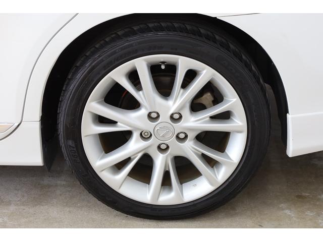 HS HS250h バージョンI 本革シート サンルーフ プリクラッシュセーフティ 禁煙車 純正HDDナビ BT接続 Bカメラ クリアランスソナー 純正17インチアルミ メモリー付きパワーシート シートヒーター 左右独立AAC ETC(38枚目)