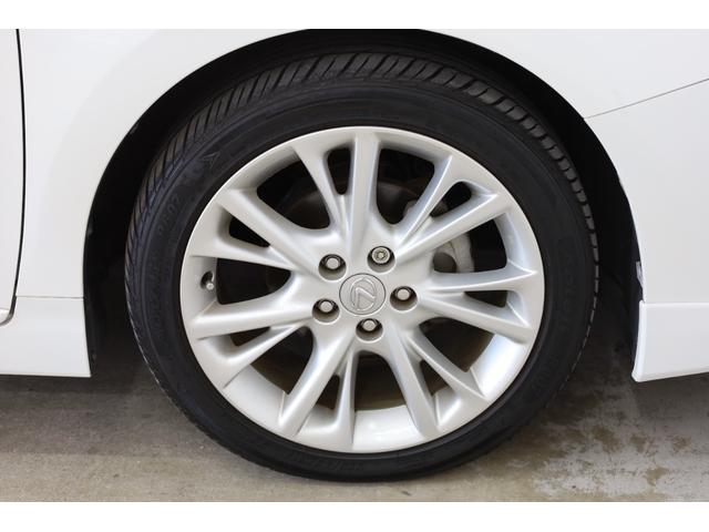 HS HS250h バージョンI 本革シート サンルーフ プリクラッシュセーフティ 禁煙車 純正HDDナビ BT接続 Bカメラ クリアランスソナー 純正17インチアルミ メモリー付きパワーシート シートヒーター 左右独立AAC ETC(39枚目)