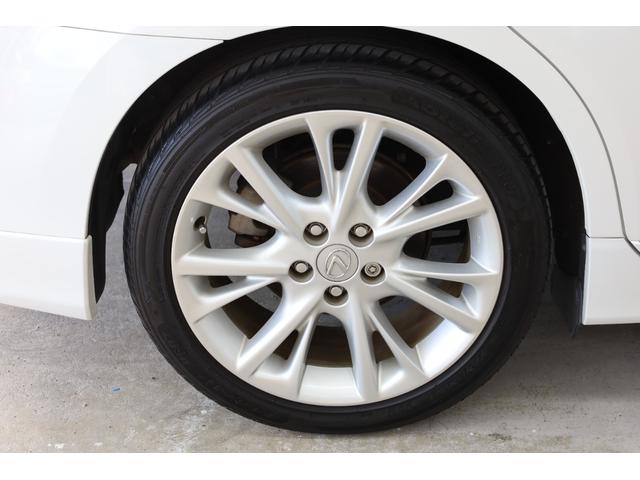 HS HS250h バージョンI 本革シート サンルーフ プリクラッシュセーフティ 禁煙車 純正HDDナビ BT接続 Bカメラ クリアランスソナー 純正17インチアルミ メモリー付きパワーシート シートヒーター 左右独立AAC ETC(40枚目)