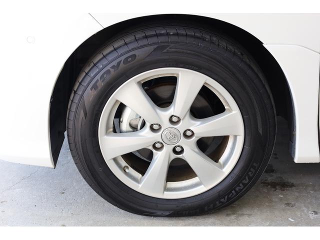 エスティマハイブリッド Ｇレザーパッケージ　４ＷＤ　大型サンルーフ　本革シート　両側電動スライドドア　電動床下格納機能　禁煙　純正８型ＨＤＤナビ　純正後席モニター　純正１７インチＡＷ　Ｗエアコン　ＡＣ１５００Ｗ　オットマン　クルーズコントロール（36枚目）