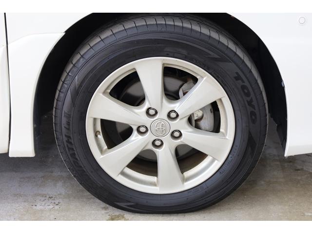 エスティマハイブリッド Ｇレザーパッケージ　４ＷＤ　大型サンルーフ　本革シート　両側電動スライドドア　電動床下格納機能　禁煙　純正８型ＨＤＤナビ　純正後席モニター　純正１７インチＡＷ　Ｗエアコン　ＡＣ１５００Ｗ　オットマン　クルーズコントロール（38枚目）