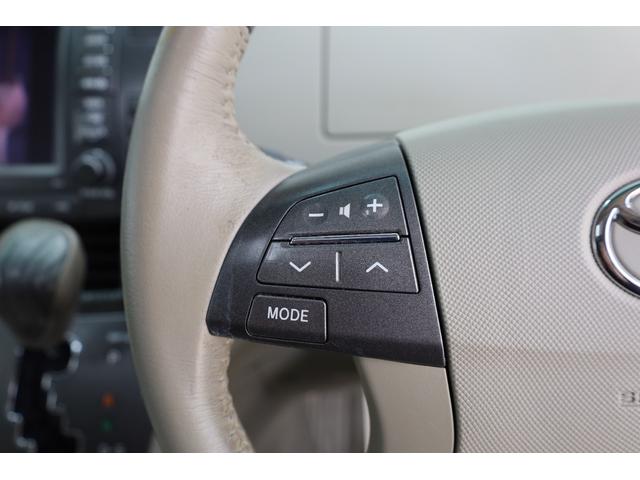 エスティマハイブリッド Ｇレザーパッケージ　４ＷＤ　大型サンルーフ　本革シート　両側電動スライドドア　電動床下格納機能　禁煙　純正８型ＨＤＤナビ　純正後席モニター　純正１７インチＡＷ　Ｗエアコン　ＡＣ１５００Ｗ　オットマン　クルーズコントロール（60枚目）