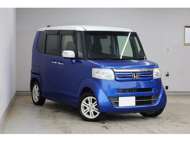 Ｎ－ＢＯＸ Ｇ・Ｌパッケージ　ユーザー下取車　電動スライドドア　禁煙車　エクリプスナビ　地デジＴＶ　ＣＤ　ＵＳＢ　バックカメラ　純正１４インチＡＷ　後席サンシェード　スマートキー＆プッシュスタート　オートエアコン　純正フロアマット（2枚目）