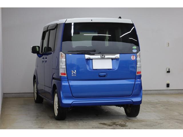 Ｎ－ＢＯＸ Ｇ・Ｌパッケージ　ユーザー下取車　電動スライドドア　禁煙車　エクリプスナビ　地デジＴＶ　ＣＤ　ＵＳＢ　バックカメラ　純正１４インチＡＷ　後席サンシェード　スマートキー＆プッシュスタート　オートエアコン　純正フロアマット（24枚目）
