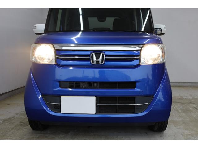 Ｎ－ＢＯＸ Ｇ・Ｌパッケージ　ユーザー下取車　電動スライドドア　禁煙車　エクリプスナビ　地デジＴＶ　ＣＤ　ＵＳＢ　バックカメラ　純正１４インチＡＷ　後席サンシェード　スマートキー＆プッシュスタート　オートエアコン　純正フロアマット（27枚目）