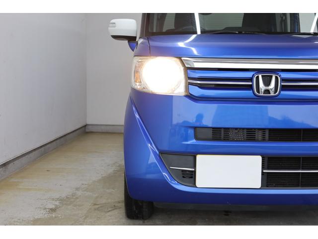 Ｎ－ＢＯＸ Ｇ・Ｌパッケージ　ユーザー下取車　電動スライドドア　禁煙車　エクリプスナビ　地デジＴＶ　ＣＤ　ＵＳＢ　バックカメラ　純正１４インチＡＷ　後席サンシェード　スマートキー＆プッシュスタート　オートエアコン　純正フロアマット（28枚目）