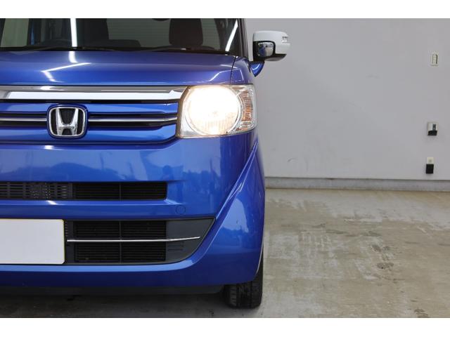 Ｎ－ＢＯＸ Ｇ・Ｌパッケージ　ユーザー下取車　電動スライドドア　禁煙車　エクリプスナビ　地デジＴＶ　ＣＤ　ＵＳＢ　バックカメラ　純正１４インチＡＷ　後席サンシェード　スマートキー＆プッシュスタート　オートエアコン　純正フロアマット（29枚目）