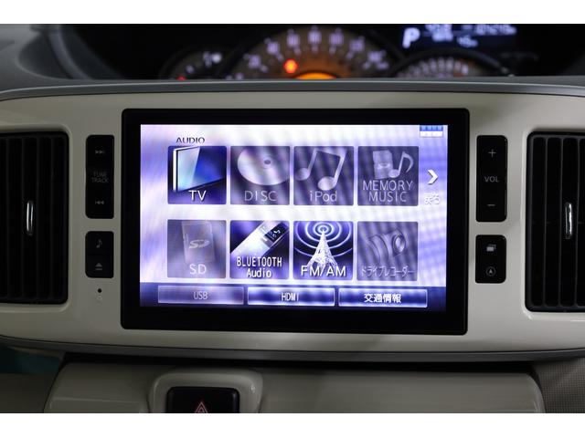 ムーヴキャンバス Ｇメイクアップ　ＳＡＩＩ　ユーザー下取車　禁煙車　両側電動スライドドア　スマートアシスト　純正８型ＳＤナビ　ＢＴ接続　全方位カメラ　ＬＥＤヘッドライト　フォグランプ　オートライト　純正１４インチホイール　ＥＴＣ　オートエアコン（7枚目）