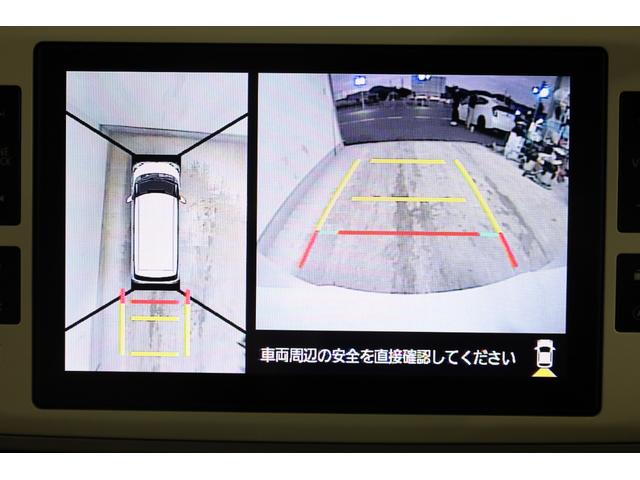 ムーヴキャンバス Ｇメイクアップ　ＳＡＩＩ　ユーザー下取車　禁煙車　両側電動スライドドア　スマートアシスト　純正８型ＳＤナビ　ＢＴ接続　全方位カメラ　ＬＥＤヘッドライト　フォグランプ　オートライト　純正１４インチホイール　ＥＴＣ　オートエアコン（8枚目）