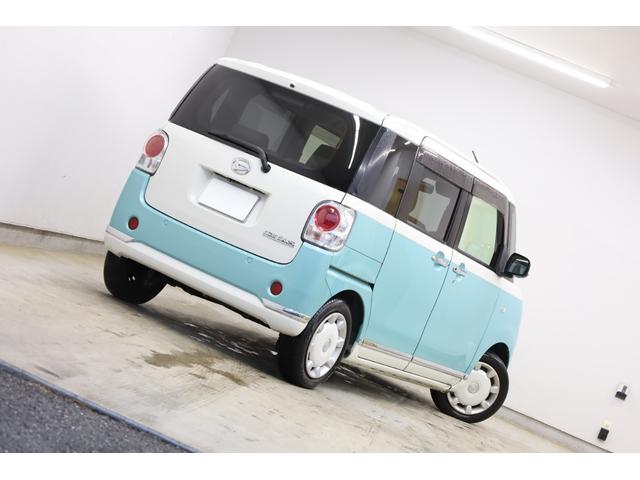 ムーヴキャンバス Ｇメイクアップ　ＳＡＩＩ　ユーザー下取車　禁煙車　両側電動スライドドア　スマートアシスト　純正８型ＳＤナビ　ＢＴ接続　全方位カメラ　ＬＥＤヘッドライト　フォグランプ　オートライト　純正１４インチホイール　ＥＴＣ　オートエアコン（12枚目）