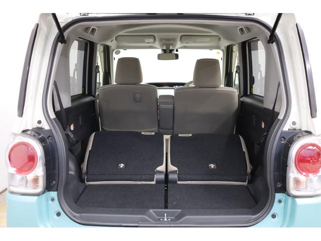 ムーヴキャンバス Ｇメイクアップ　ＳＡＩＩ　ユーザー下取車　禁煙車　両側電動スライドドア　スマートアシスト　純正８型ＳＤナビ　ＢＴ接続　全方位カメラ　ＬＥＤヘッドライト　フォグランプ　オートライト　純正１４インチホイール　ＥＴＣ　オートエアコン（19枚目）