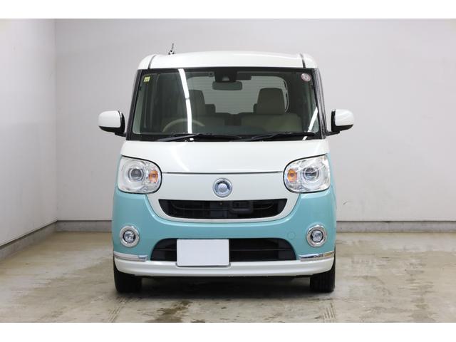 ムーヴキャンバス Ｇメイクアップ　ＳＡＩＩ　ユーザー下取車　禁煙車　両側電動スライドドア　スマートアシスト　純正８型ＳＤナビ　ＢＴ接続　全方位カメラ　ＬＥＤヘッドライト　フォグランプ　オートライト　純正１４インチホイール　ＥＴＣ　オートエアコン（22枚目）