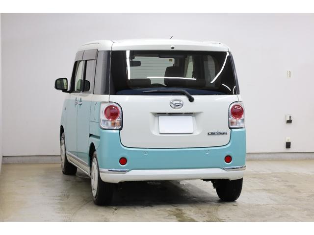 ムーヴキャンバス Ｇメイクアップ　ＳＡＩＩ　ユーザー下取車　禁煙車　両側電動スライドドア　スマートアシスト　純正８型ＳＤナビ　ＢＴ接続　全方位カメラ　ＬＥＤヘッドライト　フォグランプ　オートライト　純正１４インチホイール　ＥＴＣ　オートエアコン（24枚目）