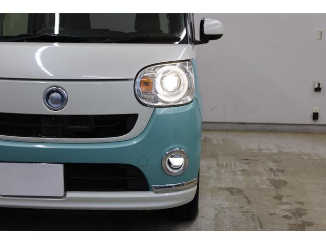 ムーヴキャンバス Ｇメイクアップ　ＳＡＩＩ　ユーザー下取車　禁煙車　両側電動スライドドア　スマートアシスト　純正８型ＳＤナビ　ＢＴ接続　全方位カメラ　ＬＥＤヘッドライト　フォグランプ　オートライト　純正１４インチホイール　ＥＴＣ　オートエアコン（29枚目）