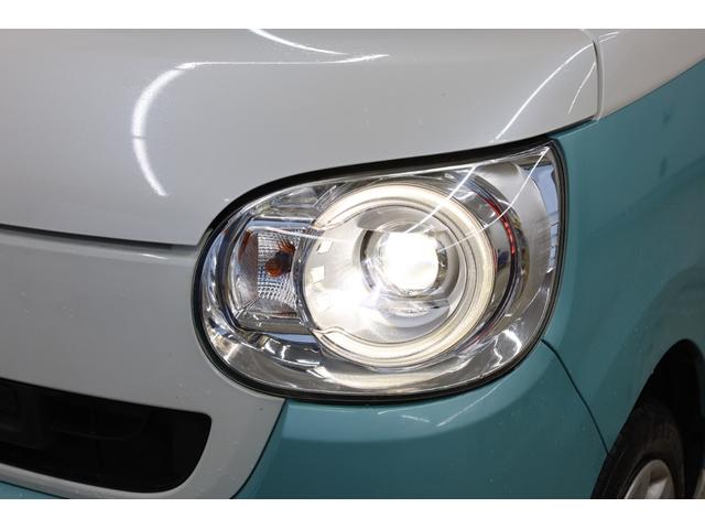 ムーヴキャンバス Ｇメイクアップ　ＳＡＩＩ　ユーザー下取車　禁煙車　両側電動スライドドア　スマートアシスト　純正８型ＳＤナビ　ＢＴ接続　全方位カメラ　ＬＥＤヘッドライト　フォグランプ　オートライト　純正１４インチホイール　ＥＴＣ　オートエアコン（31枚目）