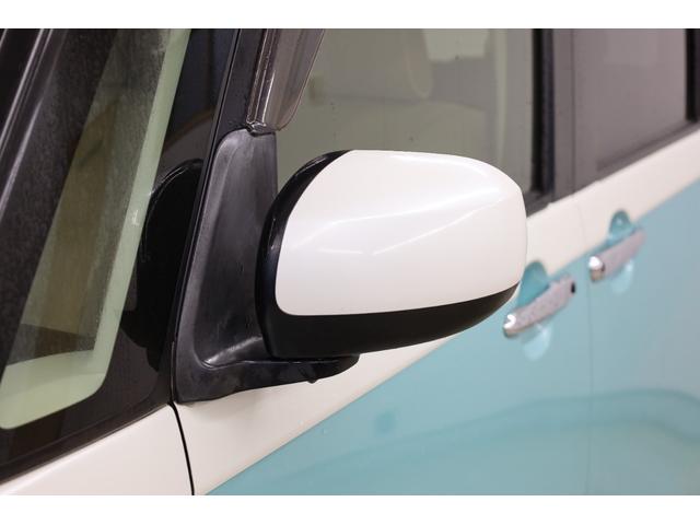 ムーヴキャンバス Ｇメイクアップ　ＳＡＩＩ　ユーザー下取車　禁煙車　両側電動スライドドア　スマートアシスト　純正８型ＳＤナビ　ＢＴ接続　全方位カメラ　ＬＥＤヘッドライト　フォグランプ　オートライト　純正１４インチホイール　ＥＴＣ　オートエアコン（35枚目）