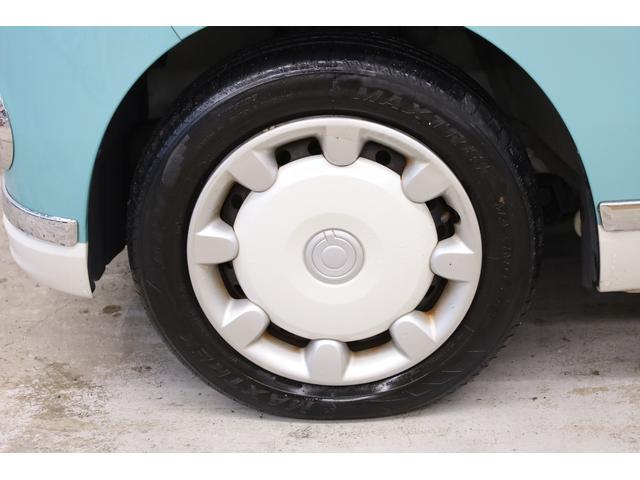 ムーヴキャンバス Ｇメイクアップ　ＳＡＩＩ　ユーザー下取車　禁煙車　両側電動スライドドア　スマートアシスト　純正８型ＳＤナビ　ＢＴ接続　全方位カメラ　ＬＥＤヘッドライト　フォグランプ　オートライト　純正１４インチホイール　ＥＴＣ　オートエアコン（36枚目）